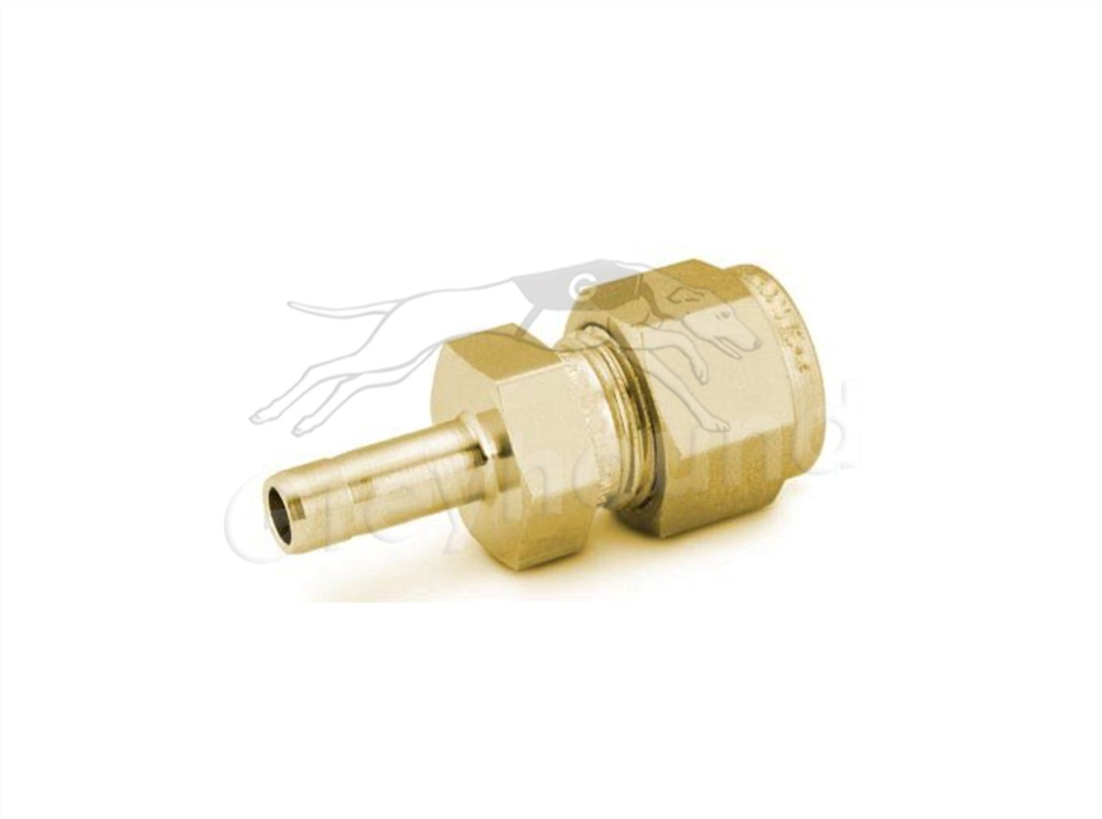 Picture of Reducer 1/16"-1/4" Tube Brass Swagelok 